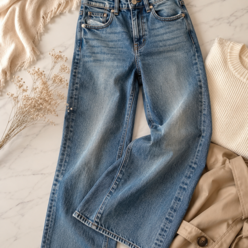 Pantalones/Denim