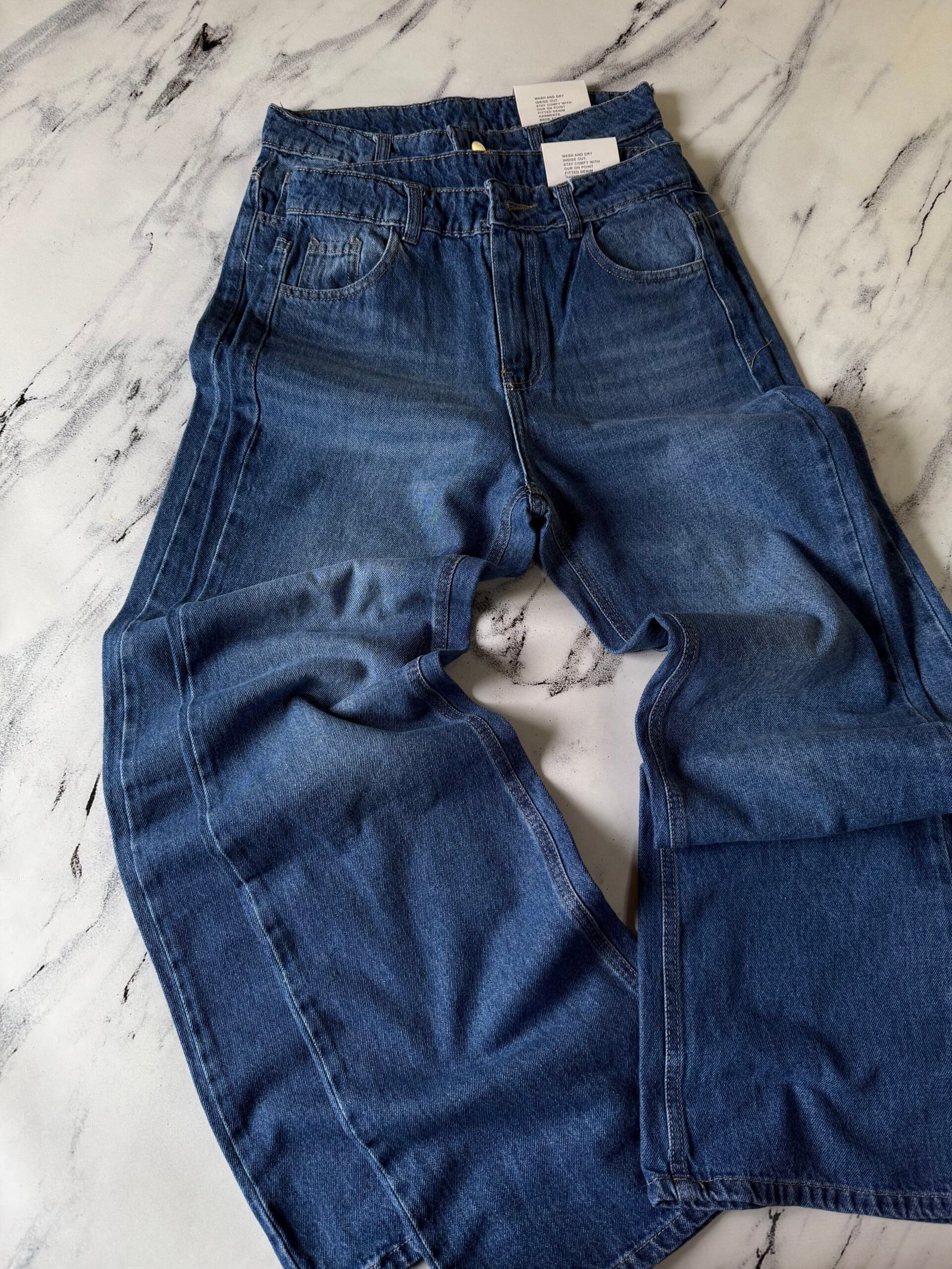 Full length azul - Imagen 2