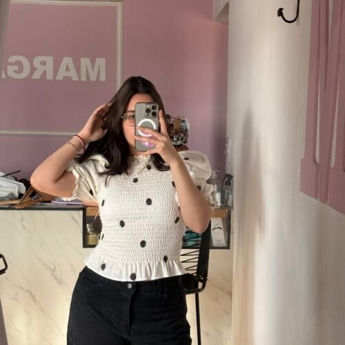 Blusa Atenas