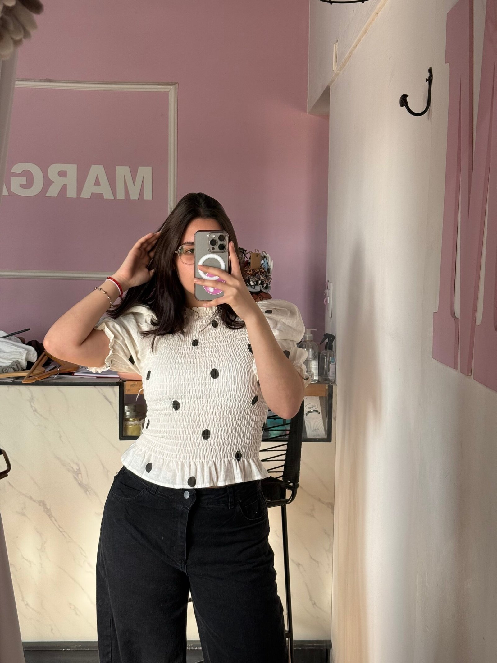 Blusa Atenas