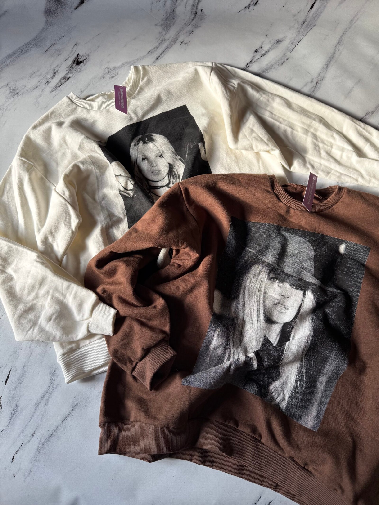 buzos estampados