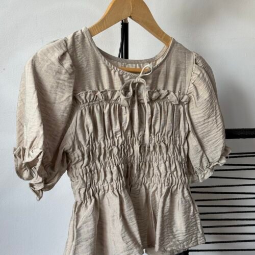 Blusa Minerva