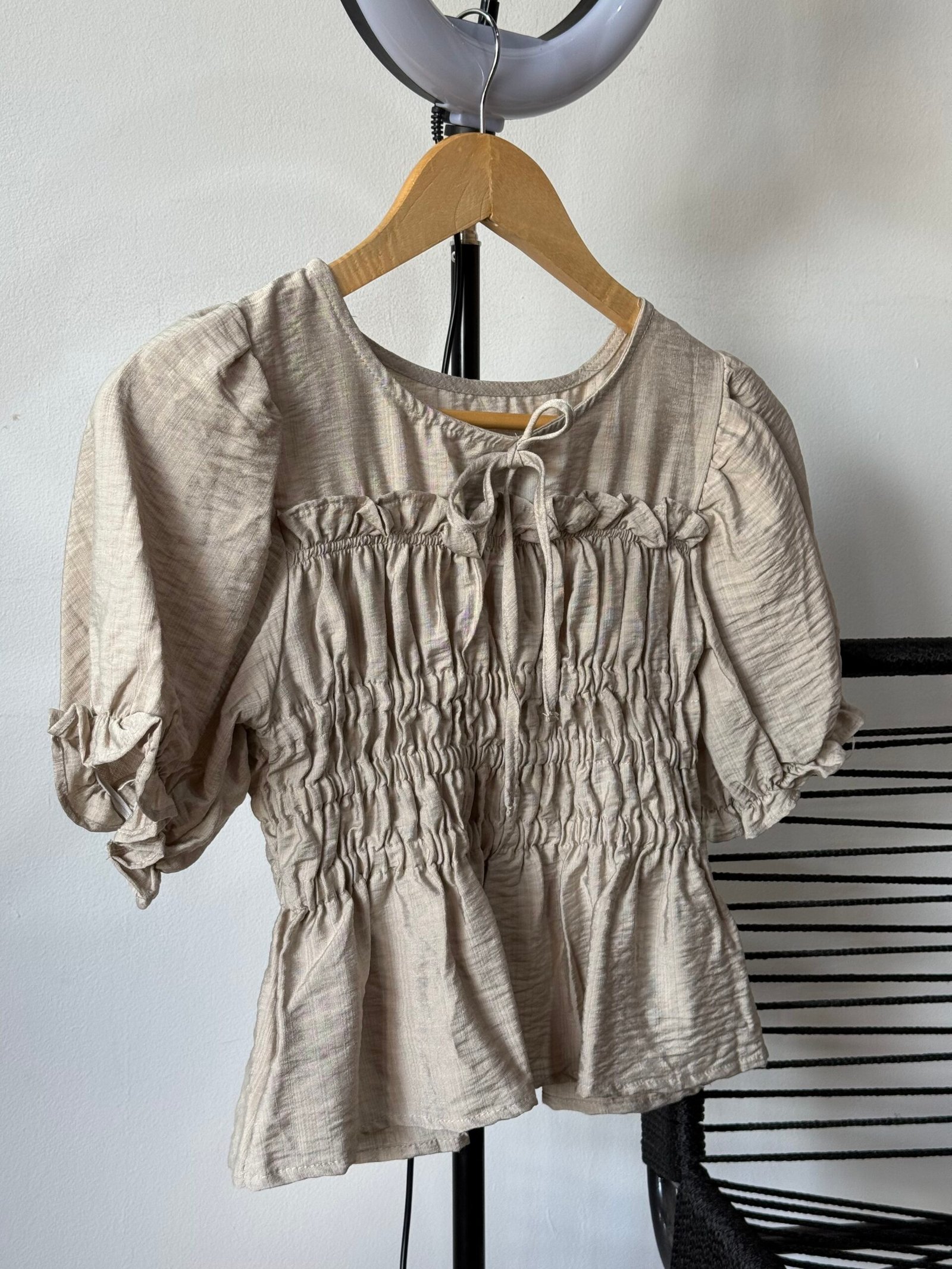 Blusa Minerva