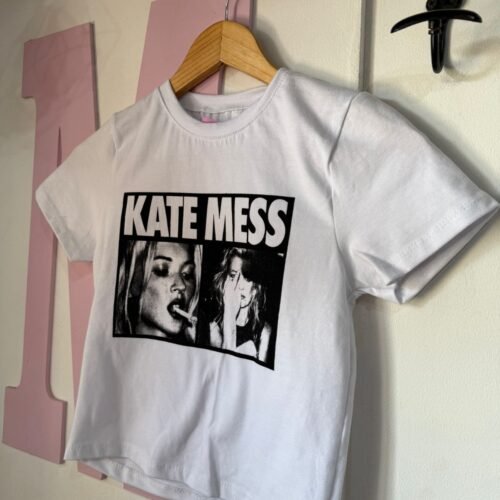 baby tee kate mess
