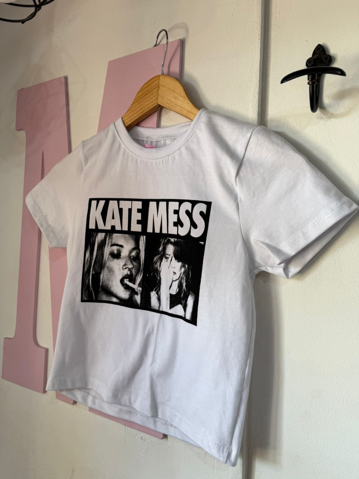 baby tee kate mess